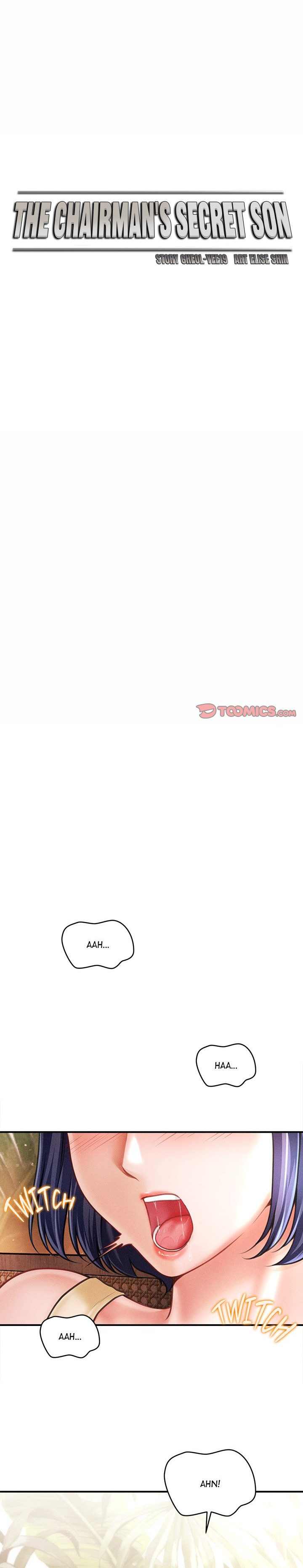 The Chairman’s Secret Son - Chapter 21 Page 11
