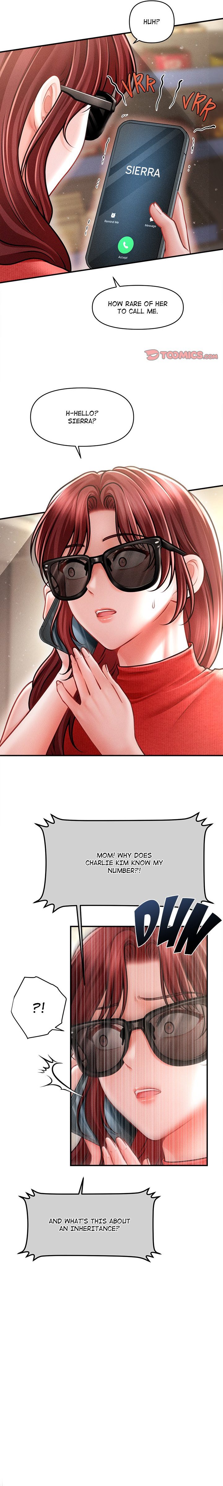 The Chairman’s Secret Son - Chapter 21 Page 5