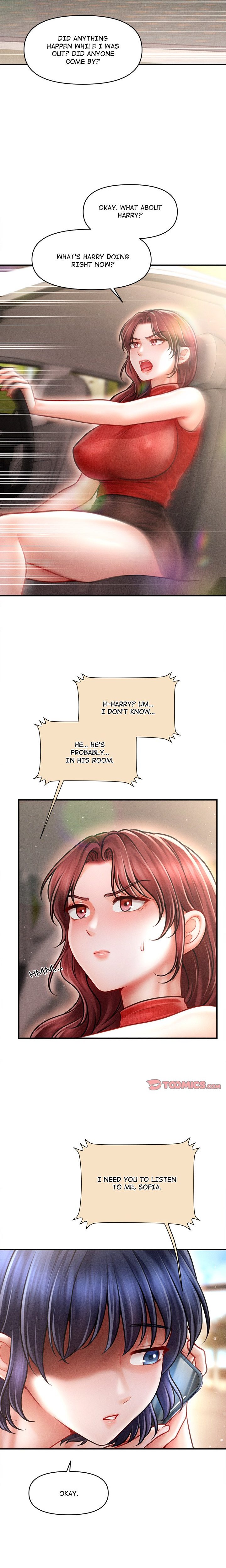 The Chairman’s Secret Son - Chapter 22 Page 10