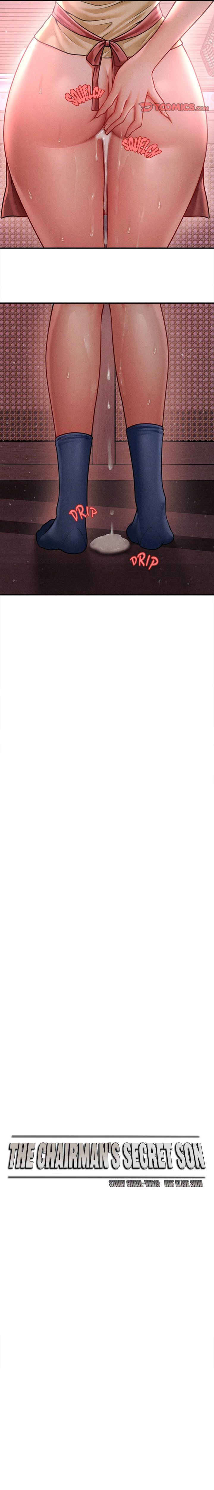 The Chairman’s Secret Son - Chapter 23 Page 16