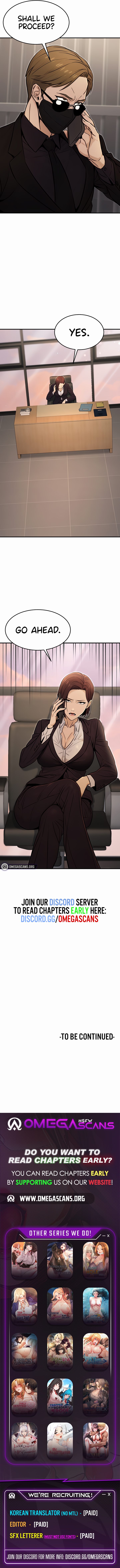 The Public Servant’s Double Life - Chapter 13 Page 10