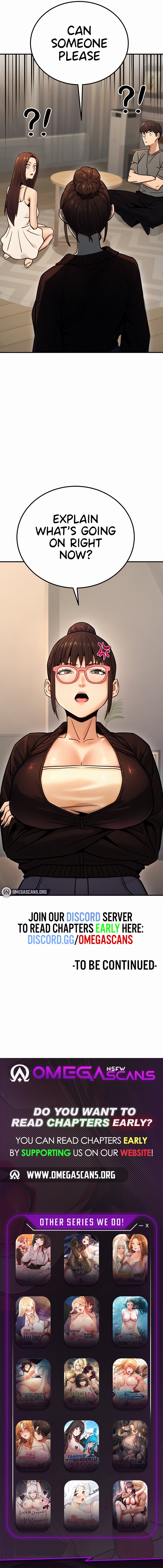 The Public Servant’s Double Life - Chapter 18 Page 10