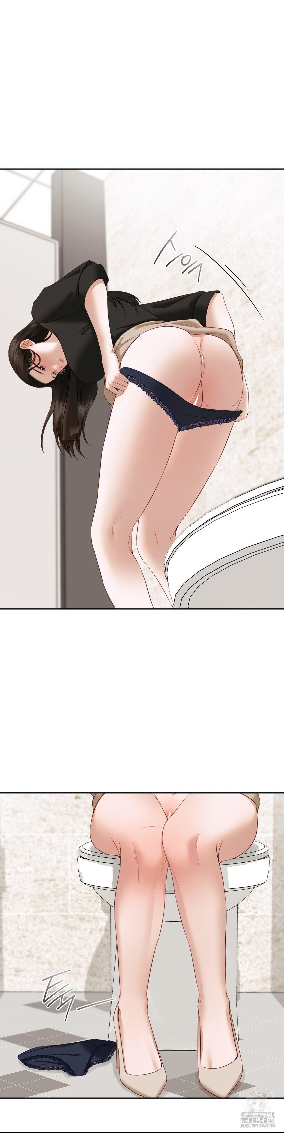 Senior Assistant Instructor Raw - Chapter 13 Page 18