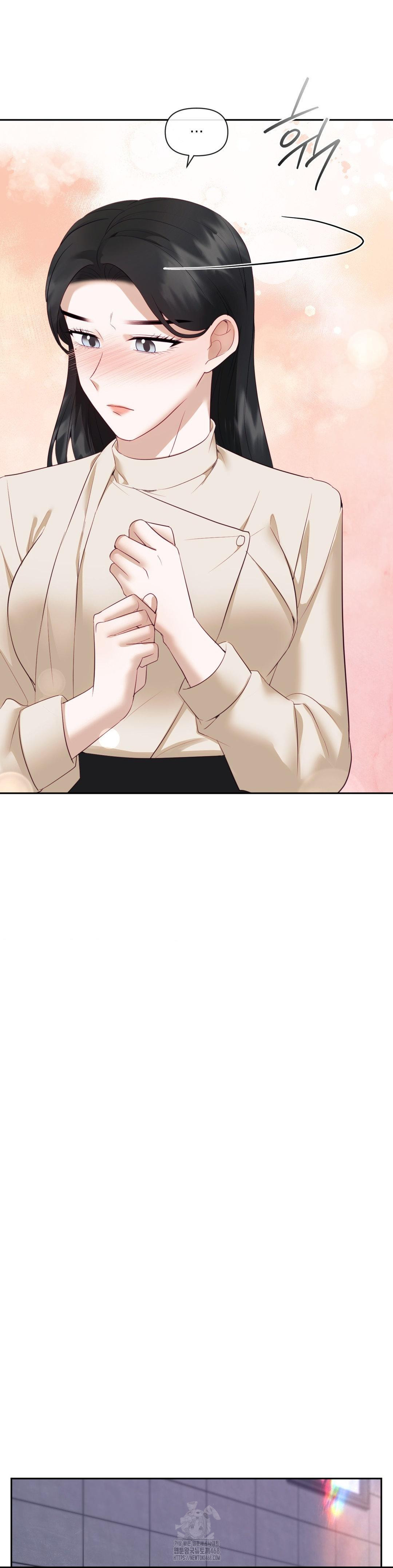 Senior Assistant Instructor Raw - Chapter 19 Page 21