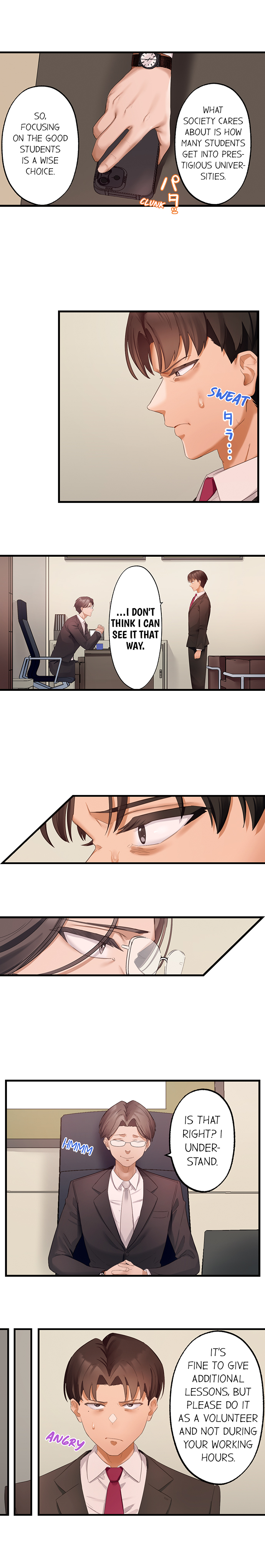 Room of Guilty Pleasure - Chapter 12 Page 3