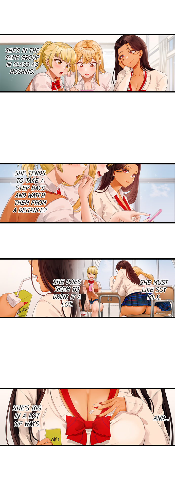 Room of Guilty Pleasure - Chapter 13 Page 5