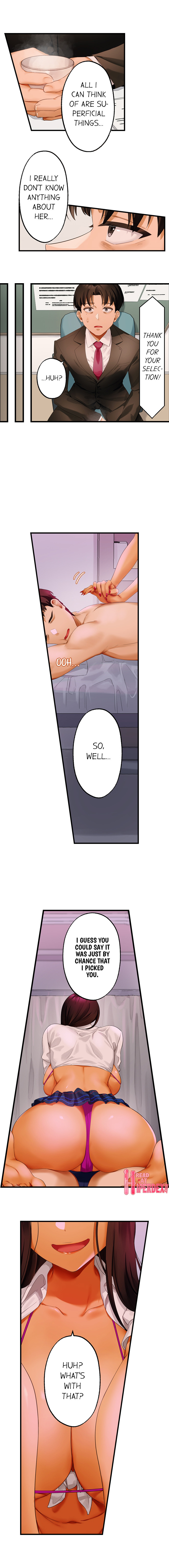 Room of Guilty Pleasure - Chapter 13 Page 6