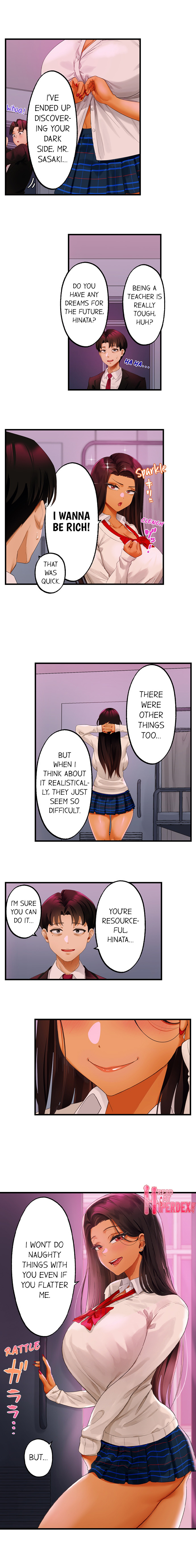 Room of Guilty Pleasure - Chapter 14 Page 6