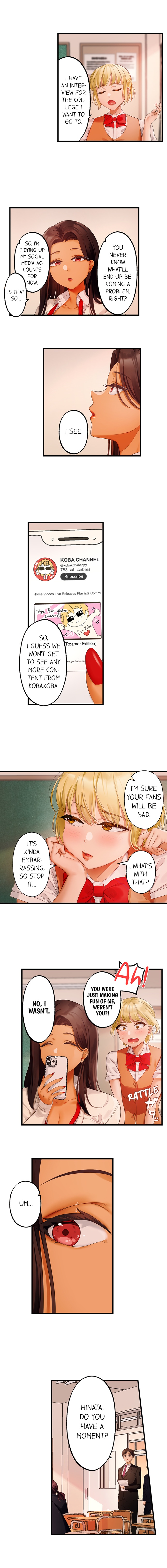 Room of Guilty Pleasure - Chapter 14 Page 9