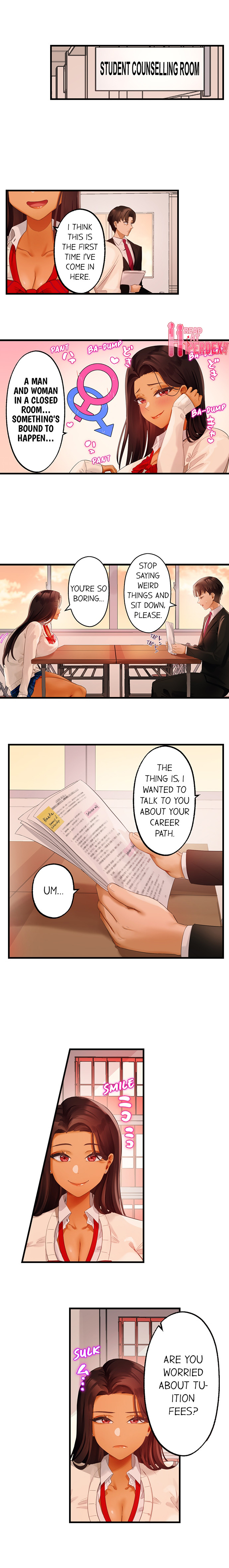 Room of Guilty Pleasure - Chapter 15 Page 2