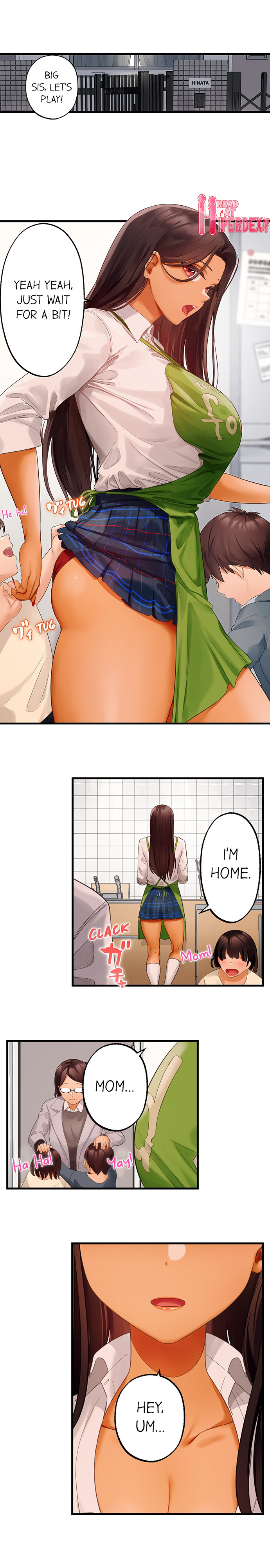 Room of Guilty Pleasure - Chapter 15 Page 6