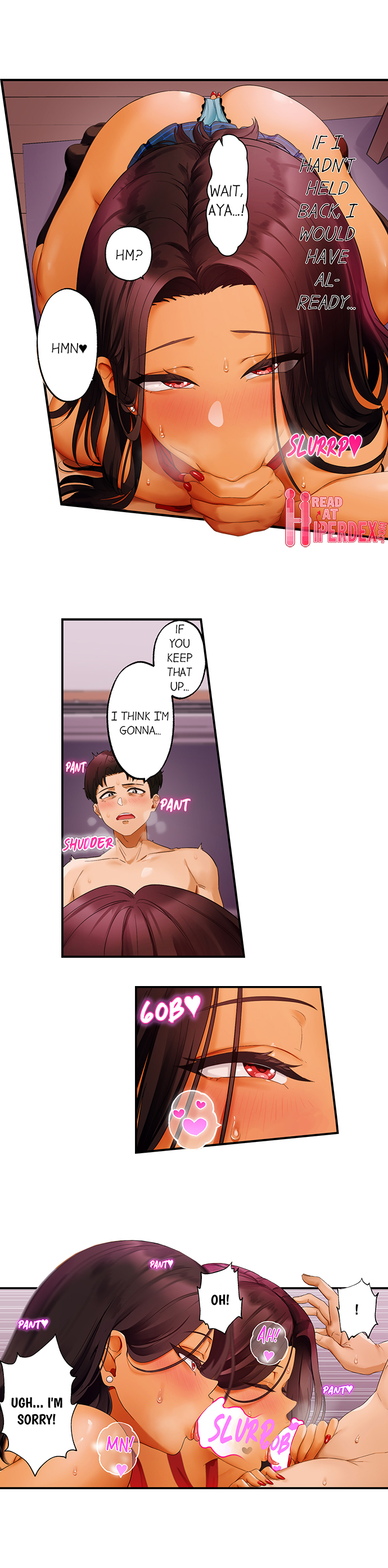 Room of Guilty Pleasure - Chapter 17 Page 4