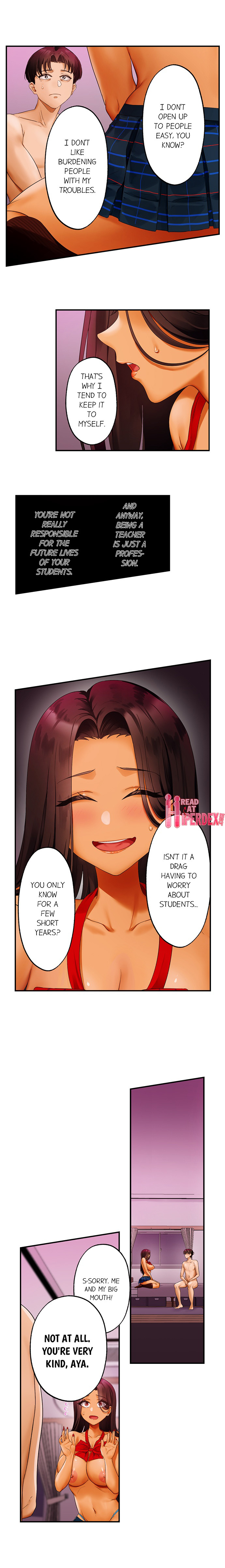 Room of Guilty Pleasure - Chapter 18 Page 6