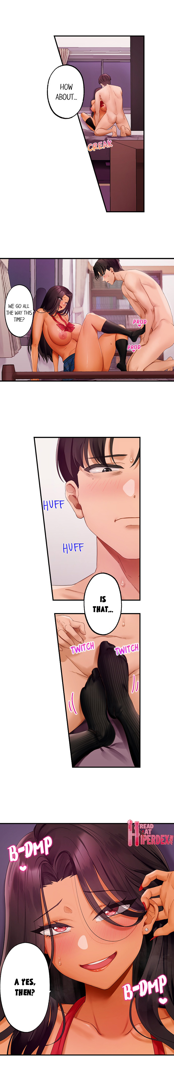 Room of Guilty Pleasure - Chapter 19 Page 2