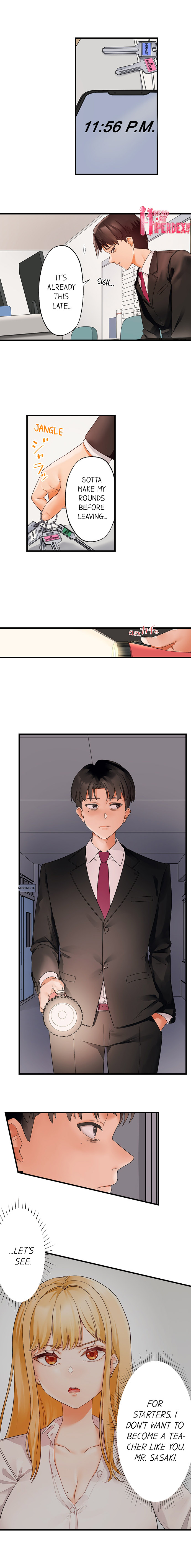 Room of Guilty Pleasure - Chapter 2 Page 4