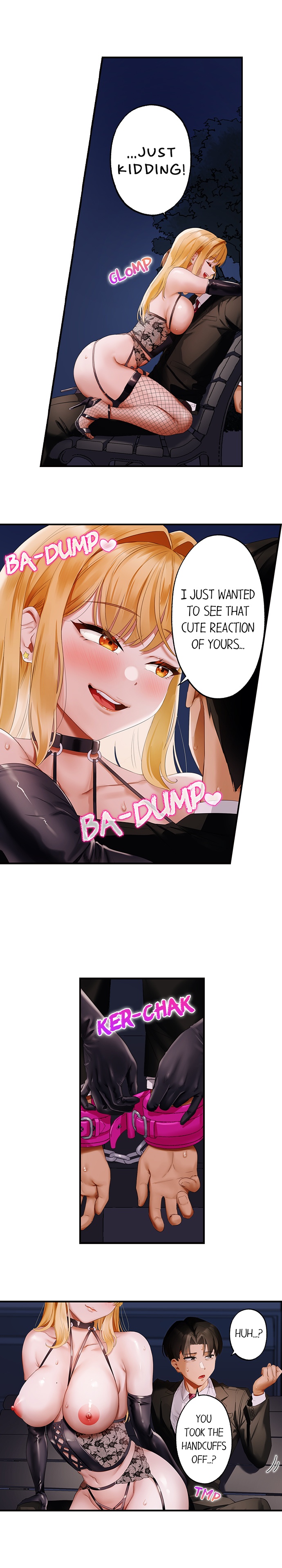 Room of Guilty Pleasure - Chapter 27 Page 2