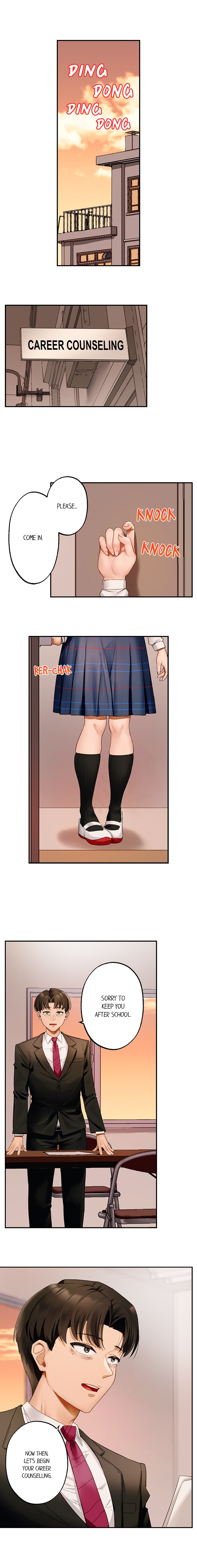 Room of Guilty Pleasure - Chapter 28 Page 2