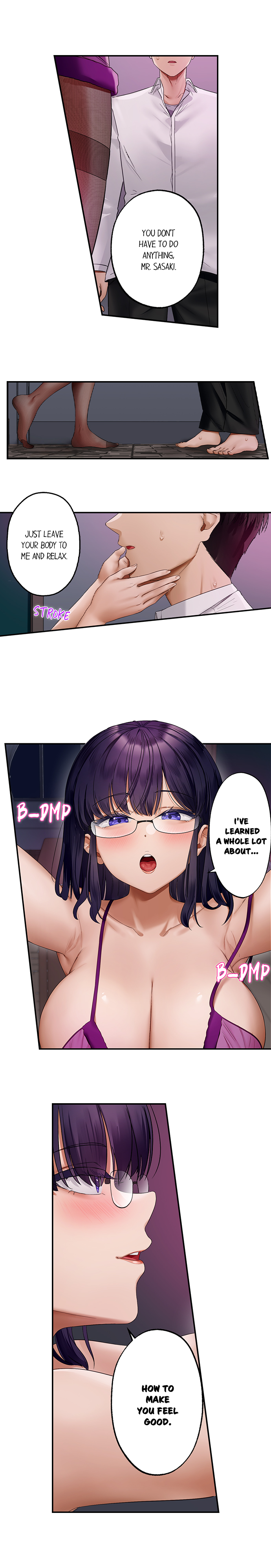 Room of Guilty Pleasure - Chapter 29 Page 7