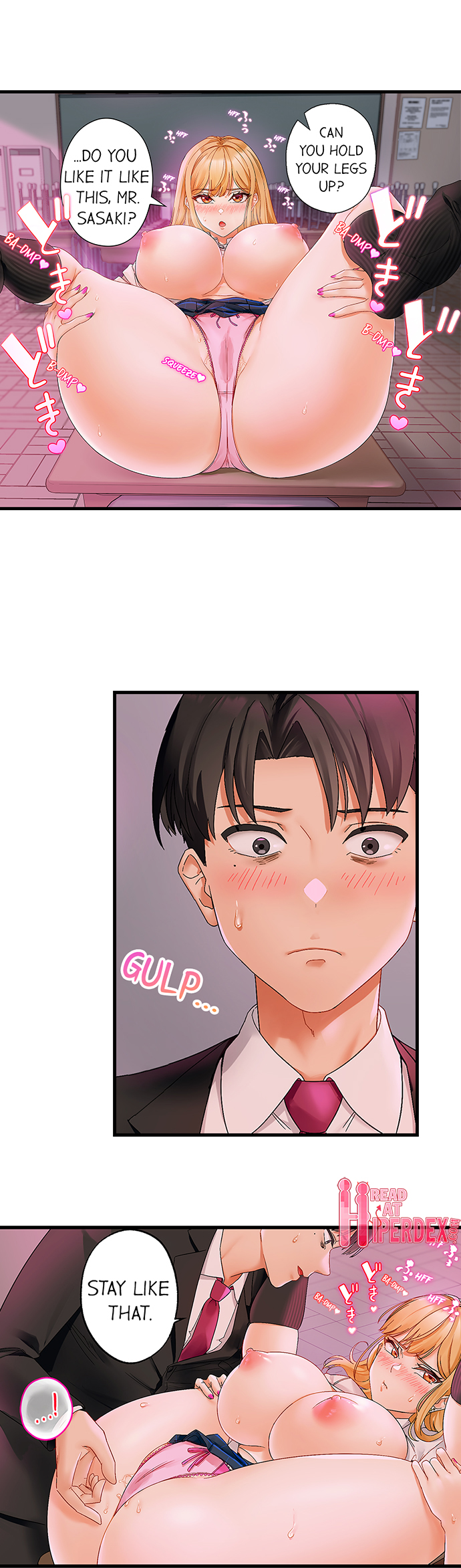 Room of Guilty Pleasure - Chapter 3 Page 6