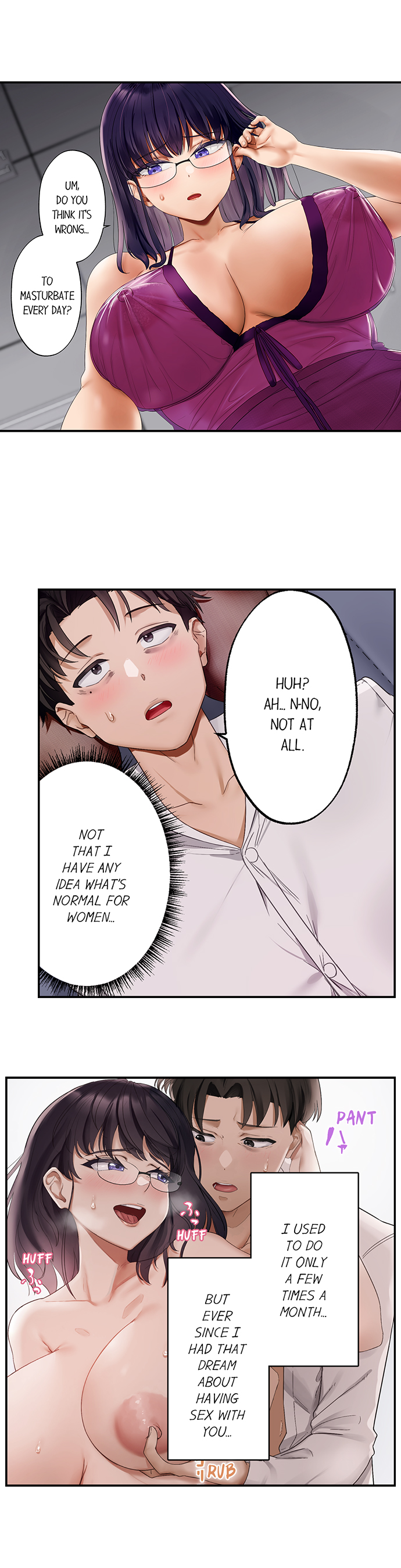 Room of Guilty Pleasure - Chapter 30 Page 4