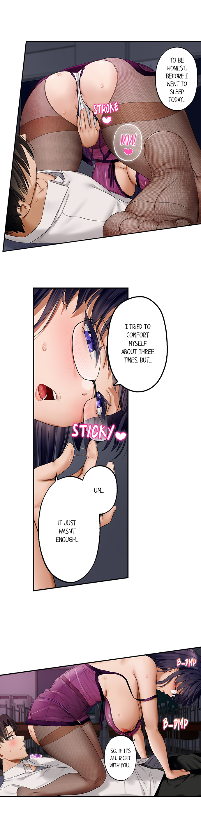 Room of Guilty Pleasure - Chapter 30 Page 8