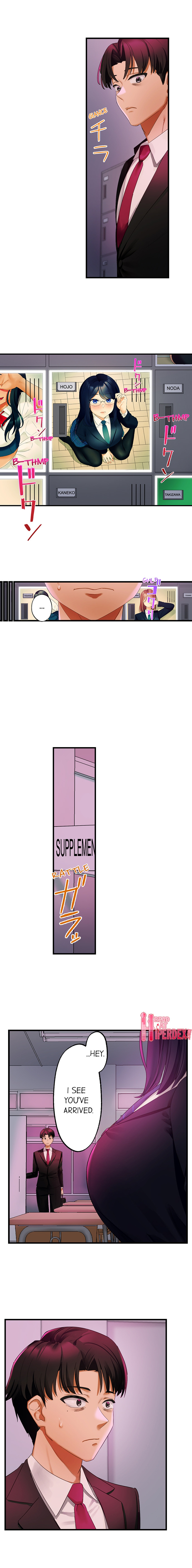 Room of Guilty Pleasure - Chapter 6 Page 2