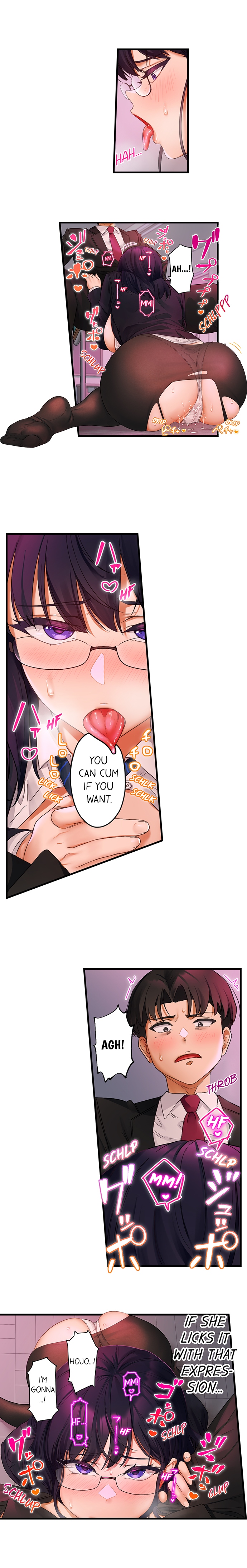 Room of Guilty Pleasure - Chapter 7 Page 9