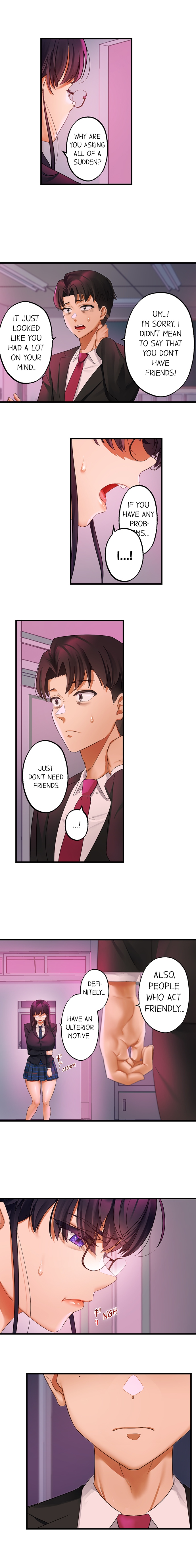 Room of Guilty Pleasure - Chapter 8 Page 4