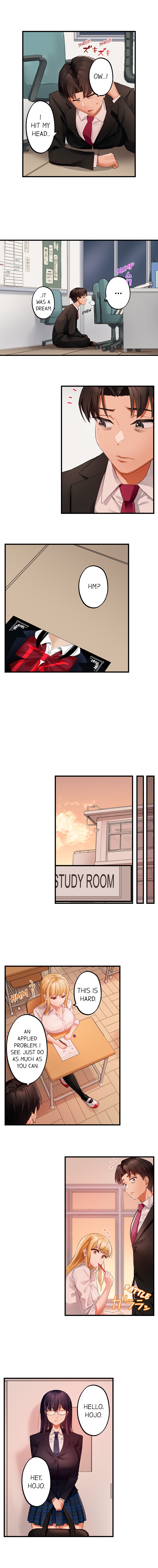 Room of Guilty Pleasure - Chapter 8 Page 7