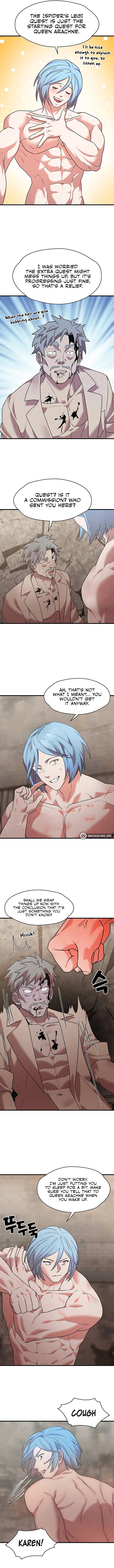 King of Delusions - Chapter 9 Page 5