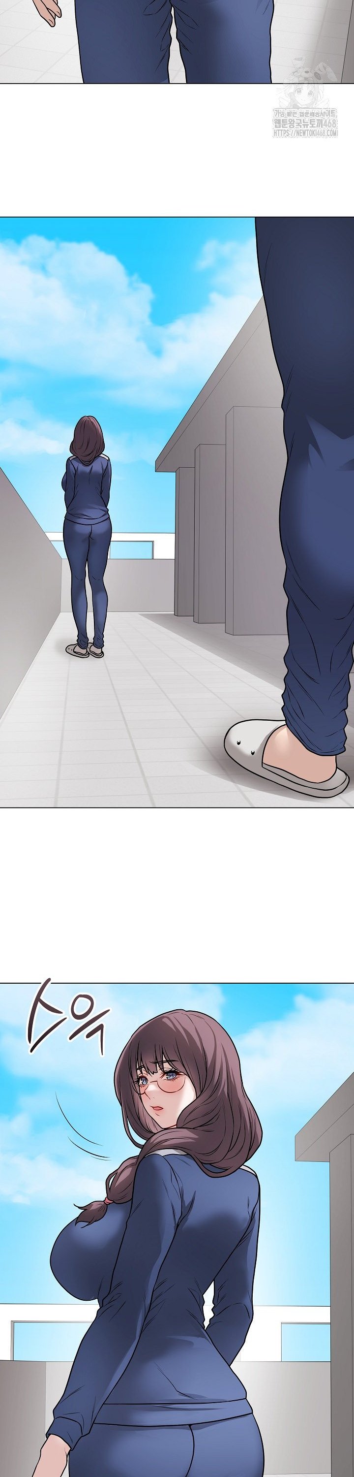 Private Academy Raw - Chapter 11 Page 36