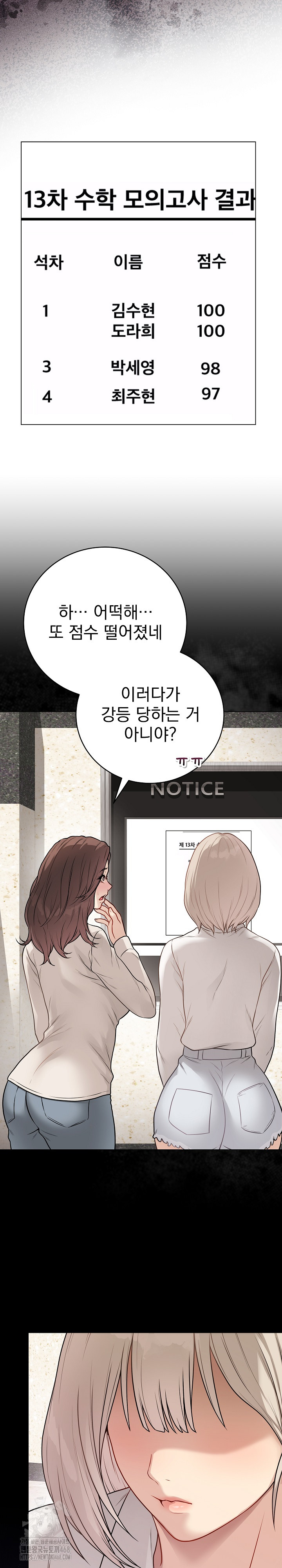 Private Academy Raw - Chapter 22 Page 3