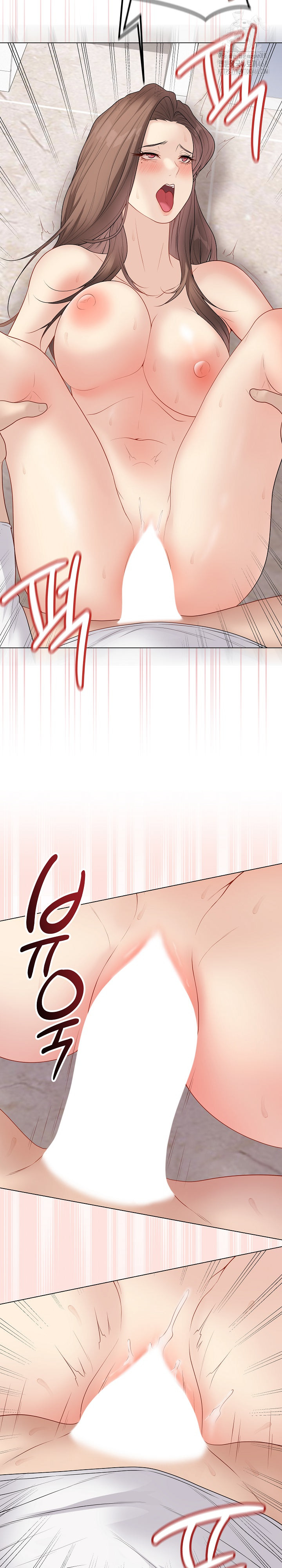 Private Academy Raw - Chapter 32 Page 29