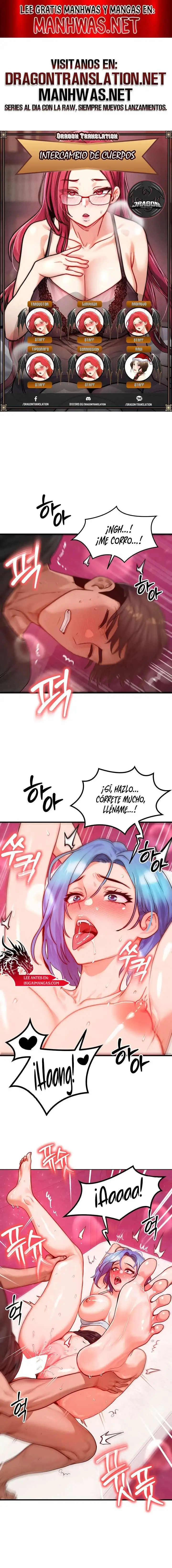 My Body Got Switched Raw - Chapter 20 Page 1