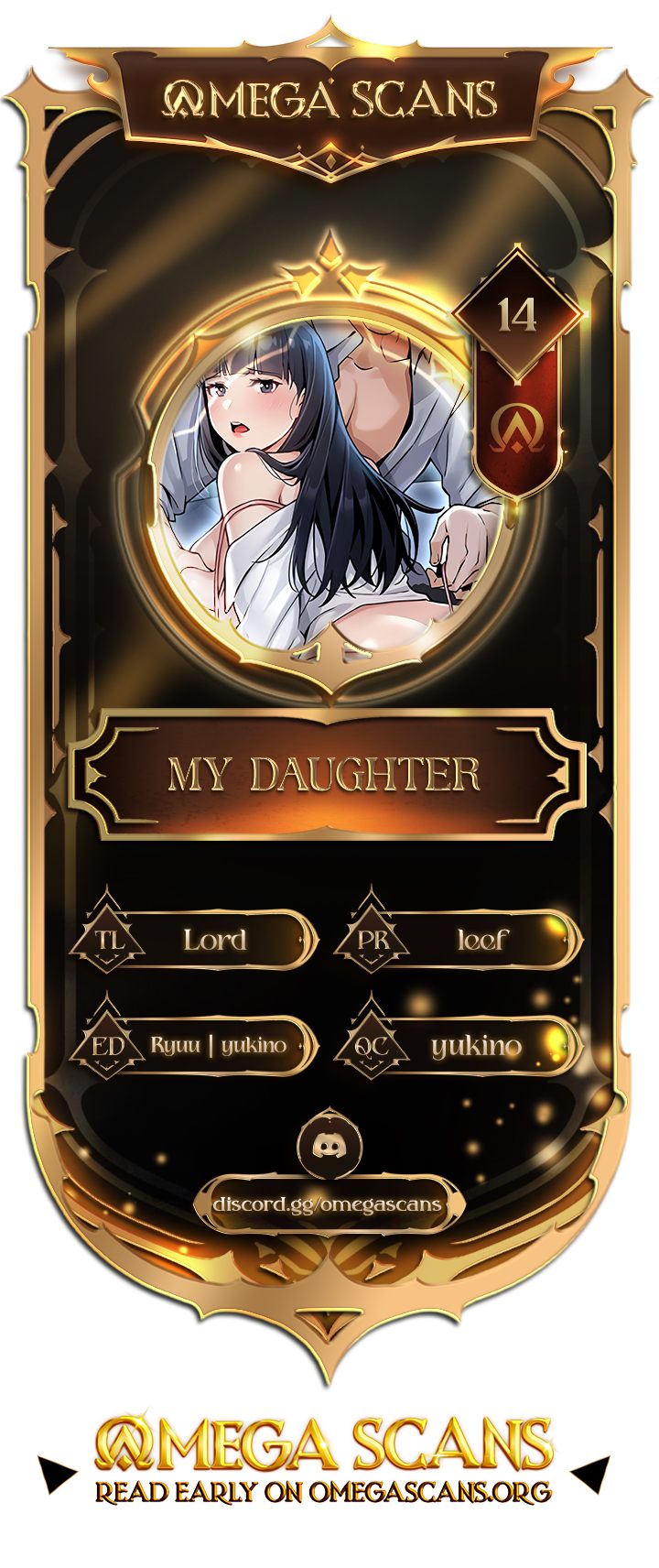 My Daughter - Chapter 14 Page 1