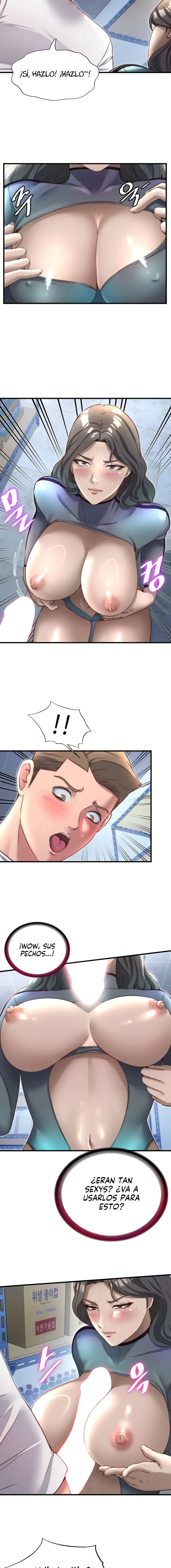 A Situation Full of Erections Raw - Chapter 21 Page 10