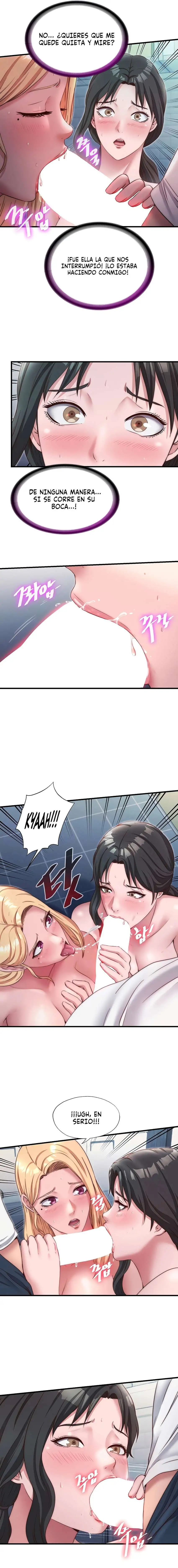 A Situation Full of Erections Raw - Chapter 25 Page 5