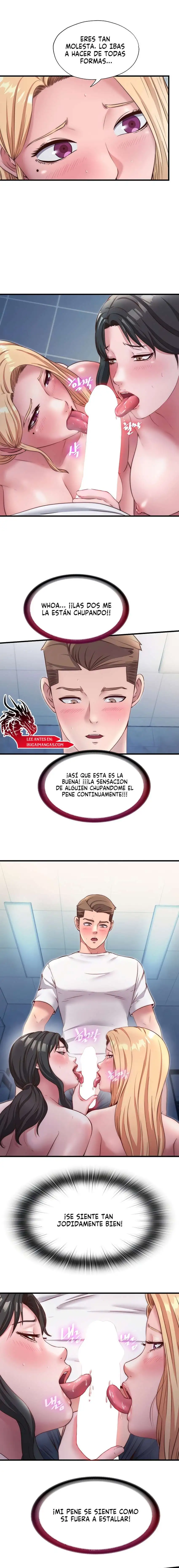 A Situation Full of Erections Raw - Chapter 25 Page 6