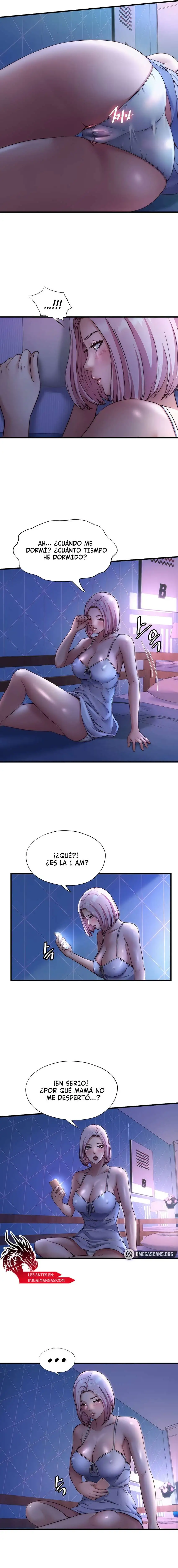 A Situation Full of Erections Raw - Chapter 25 Page 8