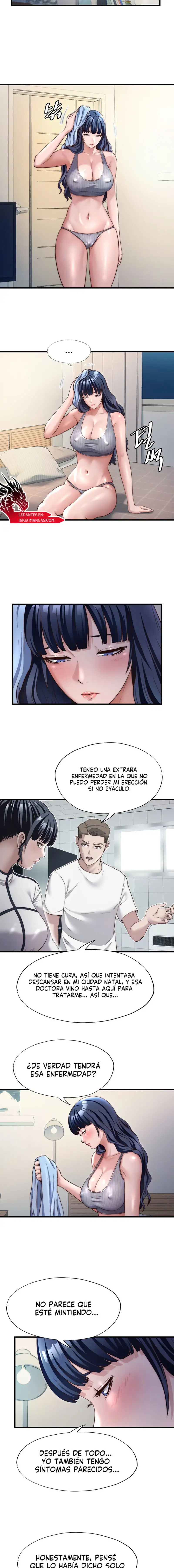 A Situation Full of Erections Raw - Chapter 26 Page 3