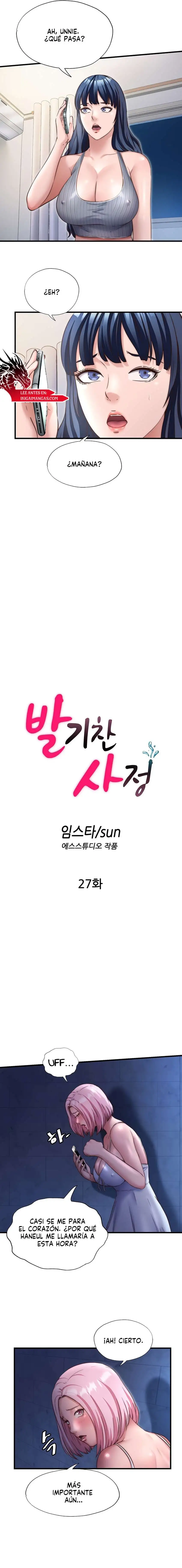 A Situation Full of Erections Raw - Chapter 27 Page 3