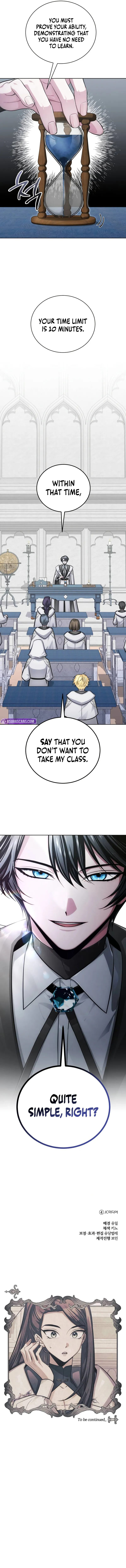 The Magic Tower’s Problem Child - Chapter 13 Page 17