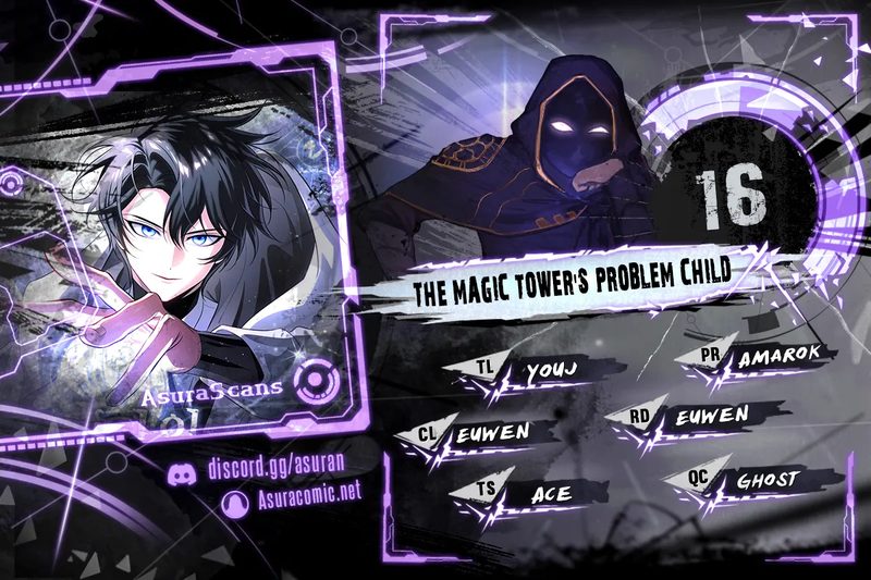 The Magic Tower’s Problem Child - Chapter 16 Page 1