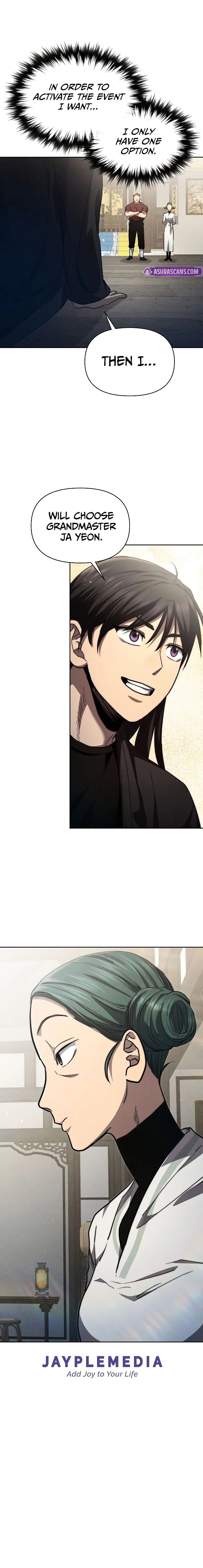 I Became the Successor of the Martial God - Chapter 13 Page 12