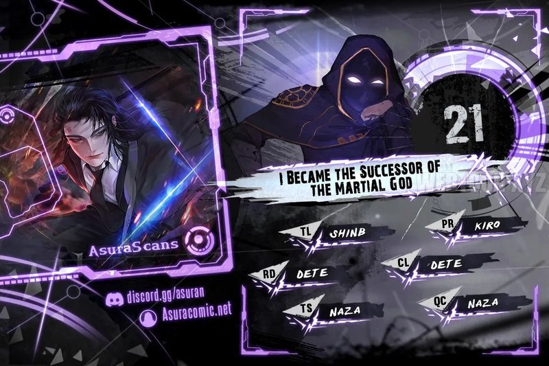 I Became the Successor of the Martial God - Chapter 21 Page 1
