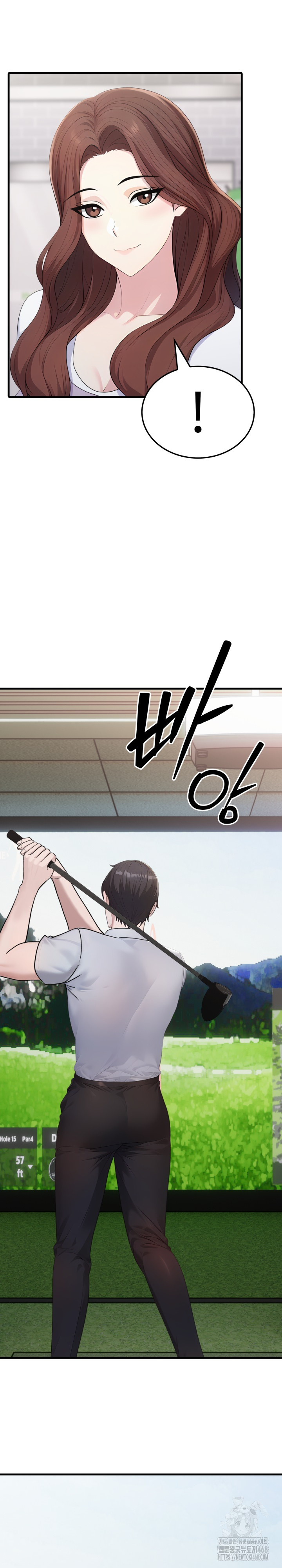 Married Woman Hunter Raw - Chapter 10 Page 23