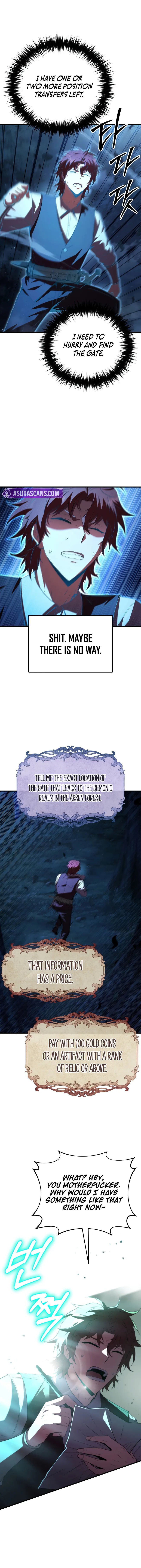 The Fox-Eyed Villain of the Demon Academy - Chapter 2 Page 11