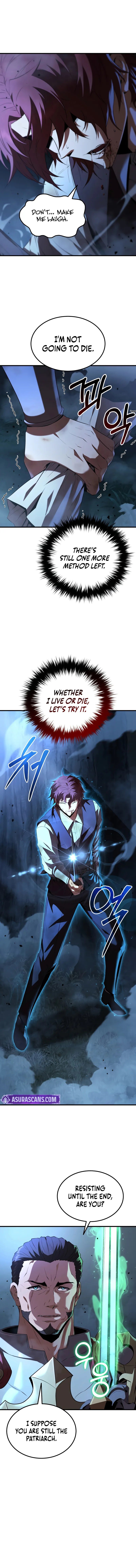 The Fox-Eyed Villain of the Demon Academy - Chapter 2 Page 13