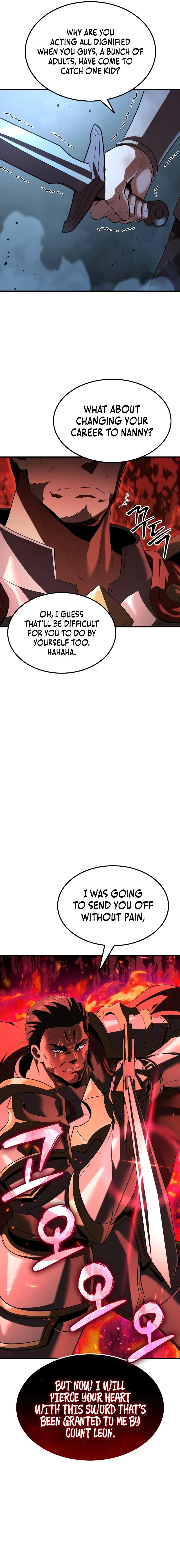 The Fox-Eyed Villain of the Demon Academy - Chapter 2 Page 14