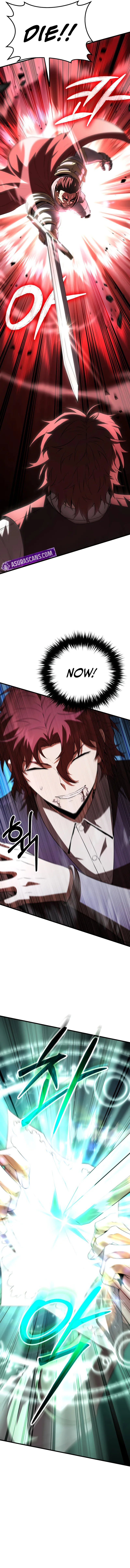 The Fox-Eyed Villain of the Demon Academy - Chapter 2 Page 15